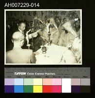 藏品(江府黃太夫人喪禮相關照片)的圖片